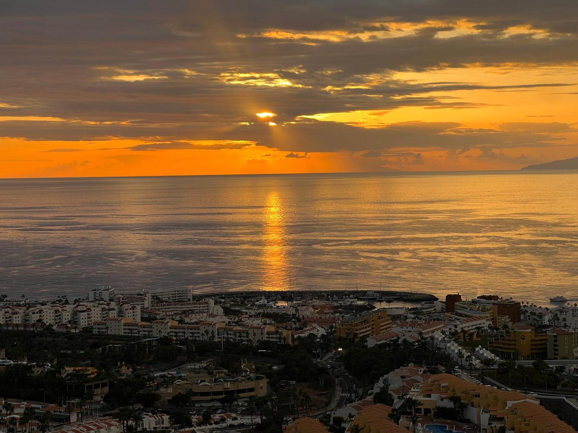 Great Appartament Las Americas Arona  Exteriér fotografie